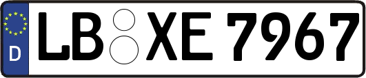 LB-XE7967