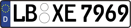 LB-XE7969