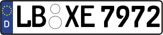 LB-XE7972