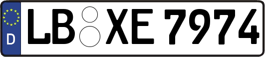 LB-XE7974