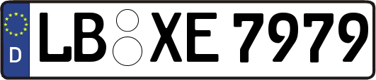 LB-XE7979