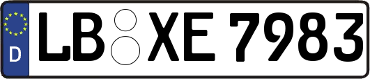 LB-XE7983