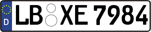 LB-XE7984