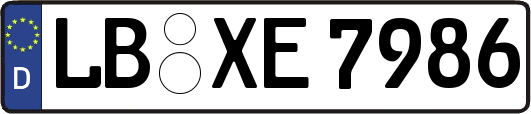 LB-XE7986