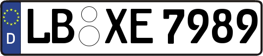 LB-XE7989