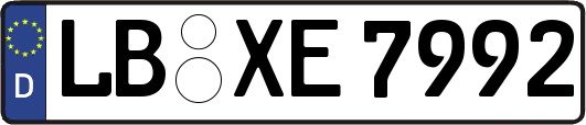 LB-XE7992