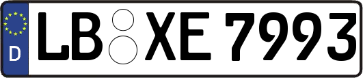 LB-XE7993