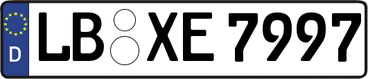 LB-XE7997