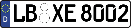 LB-XE8002
