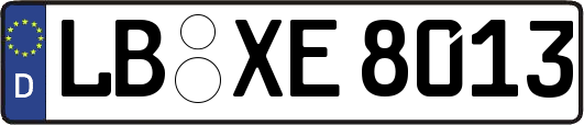 LB-XE8013