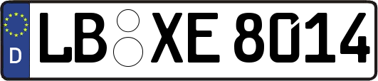 LB-XE8014