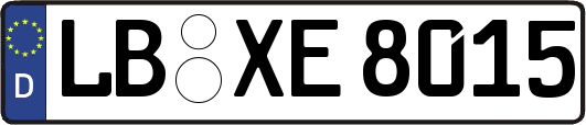 LB-XE8015