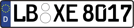 LB-XE8017