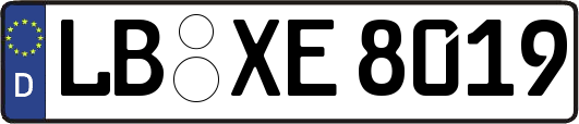 LB-XE8019