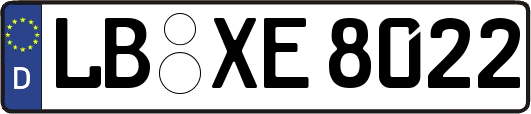 LB-XE8022