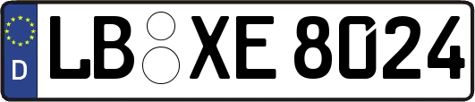LB-XE8024
