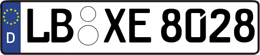 LB-XE8028