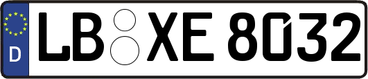LB-XE8032