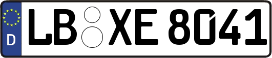 LB-XE8041