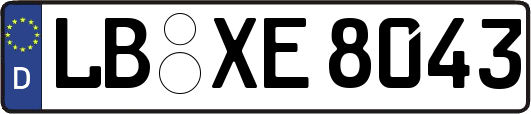 LB-XE8043