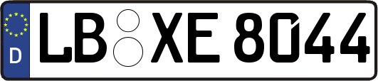 LB-XE8044