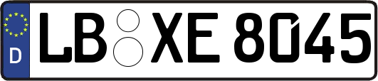 LB-XE8045