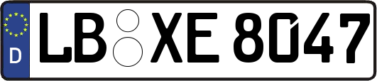 LB-XE8047