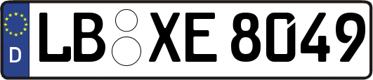 LB-XE8049