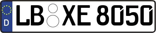 LB-XE8050