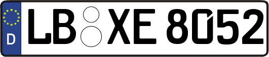 LB-XE8052