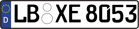 LB-XE8053
