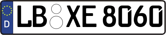 LB-XE8060