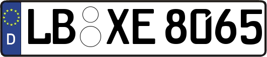 LB-XE8065
