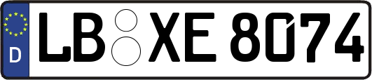 LB-XE8074