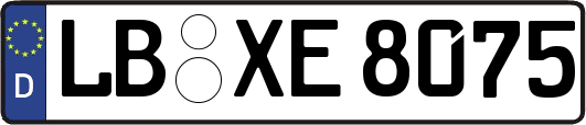 LB-XE8075