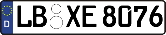 LB-XE8076