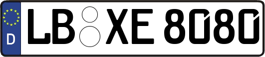 LB-XE8080