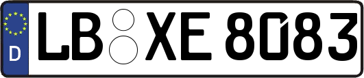 LB-XE8083