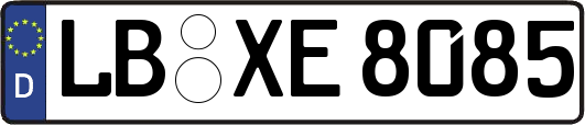 LB-XE8085