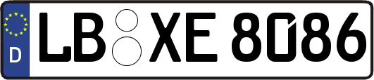 LB-XE8086