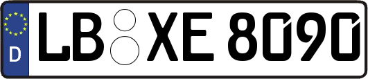 LB-XE8090