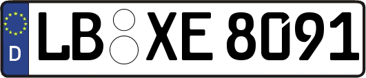 LB-XE8091