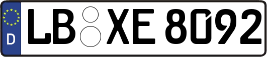 LB-XE8092