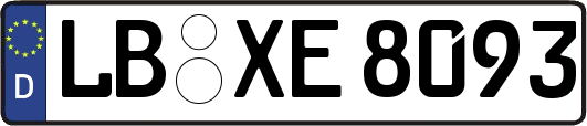 LB-XE8093
