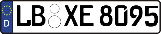 LB-XE8095