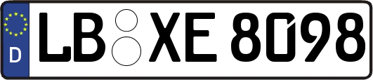 LB-XE8098