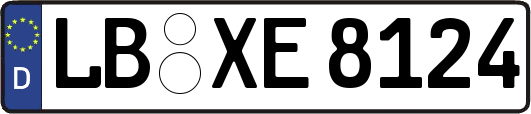 LB-XE8124