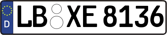 LB-XE8136