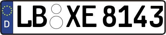 LB-XE8143