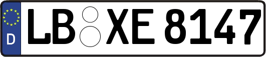 LB-XE8147